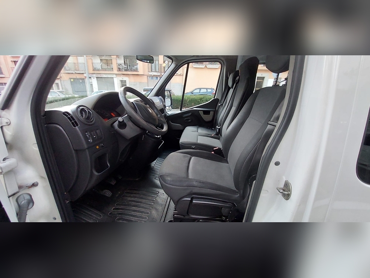 Renault Master comi 9 plazas foto 10